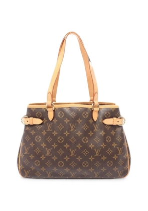 Louis Vuitton Pre-Owned 2006 Batignolles Horizontal shoulder bag - Brown