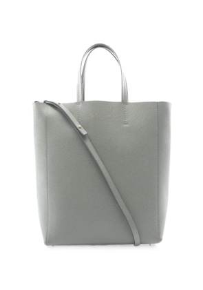 Celine Pre-Owned 2000s small Cabas two-way handbag - Grey