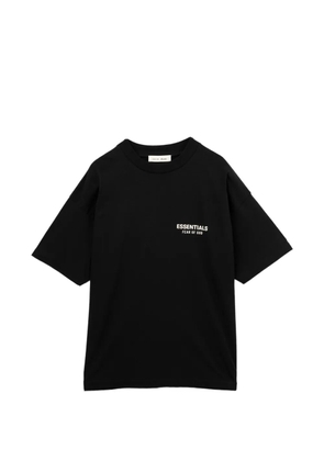 ESSENTIALS Essentials classic T-shirt - Black