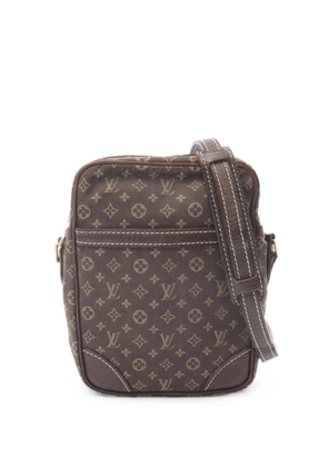 Louis Vuitton Pre-Owned 2007 mini Pochette Danube cross body bag - Brown