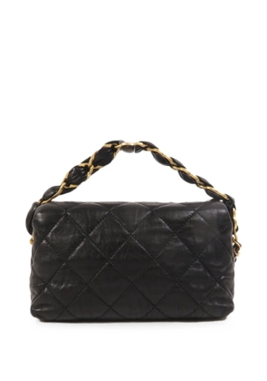 CHANEL Pre-Owned CC turn-lock tote bag - Black