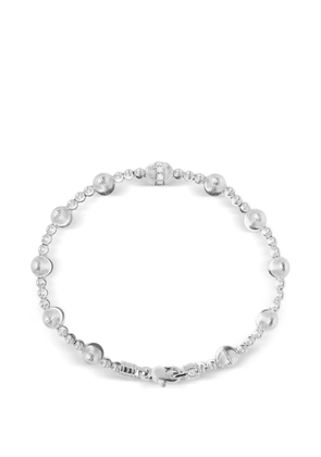 Officina Bernardi Empire S diamond bracelet - Silver