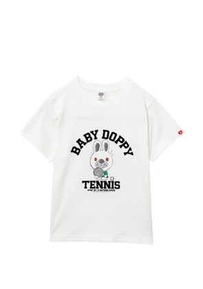 APEE™ by *A BATHING APE® graphic T-shirt - White