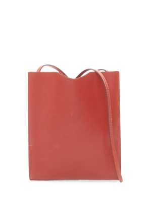 Hermès Pre-Owned 2000s Omnitou shoulder bag - Orange