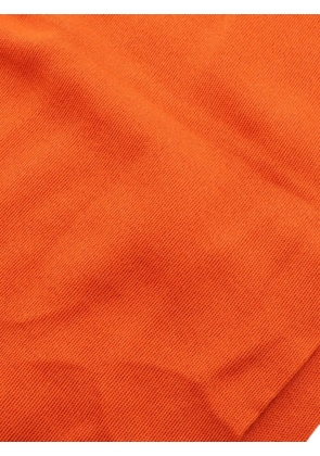 Hermès Pre-Owned 2010s Just In Case scarf - Orange