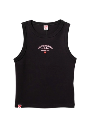 APEE™ by *A BATHING APE® logo-print tank top - Purple