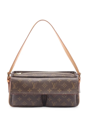 Louis Vuitton Pre-Owned 2004 MM Viva Cite Monogram shoulder bag - Brown