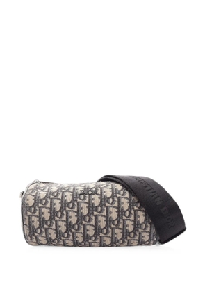 Christian Dior Pre-Owned 2000s Oblique Roller shoulder bag - Neutrals