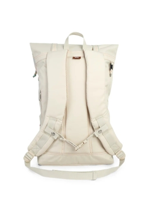 Doughnut Christopher gradient roll-top backpack - Blue