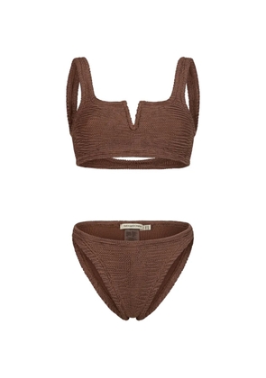 PARAMIDONNA Serena bikini - Brown