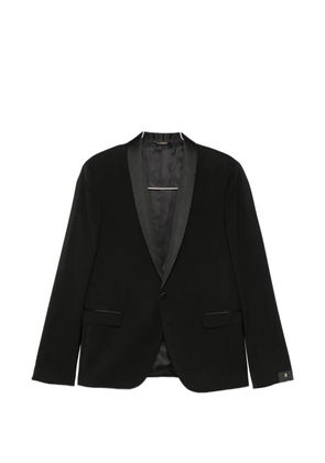 Manuel Ritz long-sleeves suit - Black