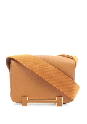 Hermès Pre-Owned 2023 Geta crossbody bag - Neutrals