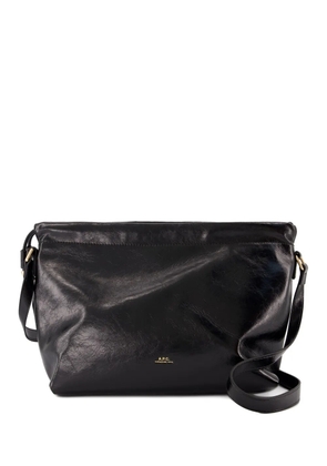 A.P.C. Ninon crossbody bag - Black