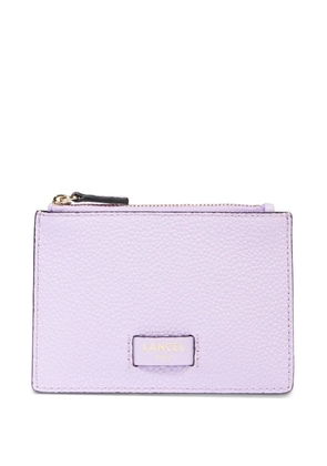 Lancel Ninon de Lancel wallet - Purple