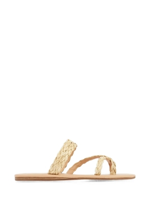 Ancient Greek Sandals Daphnae sandals - Neutrals