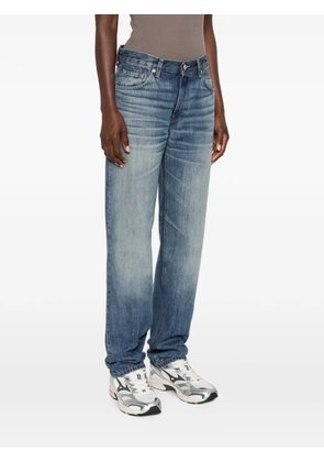 Haikure Lisa straight-leg jeans - Blue
