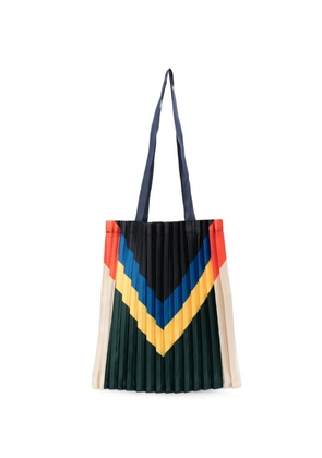 MULTITUDES BAGS Rei pleated shoulder bag - Green