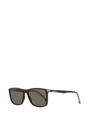 Carrera rectangle-frame sunglasses - Black
