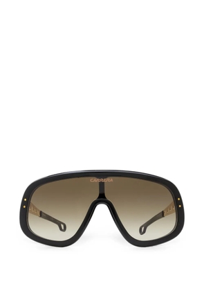 Carrera Flaglab 17 shield-frame sunglasses - Black