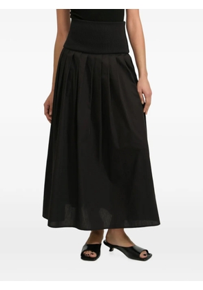 Marcella Kenmare maxi skirt - Black