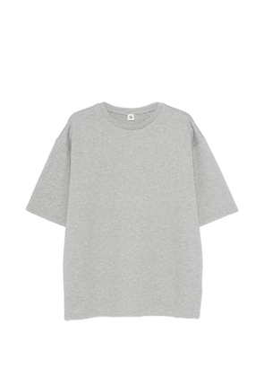 The Garment TG Bow Tee open-back T-shirt - Grey