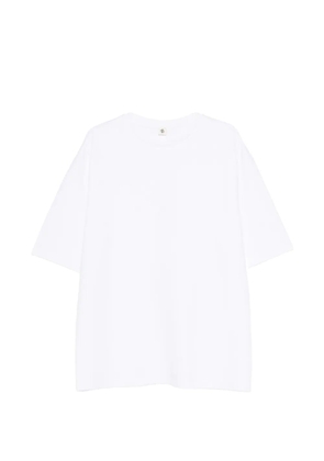 The Garment TG Bow Tee open-back T-shirt - White