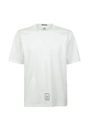 C.P. Company Metropolis Series printed T-shirt - White