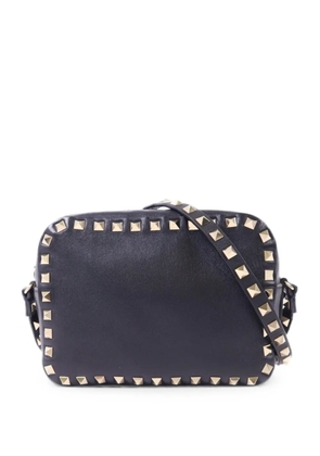 Valentino Garavani Pre-Owned Rockstud cross body bag - Black