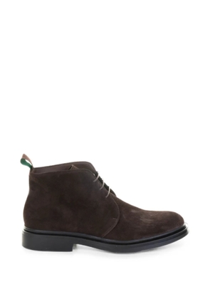 FRANCO FEDELE desert boots - Brown