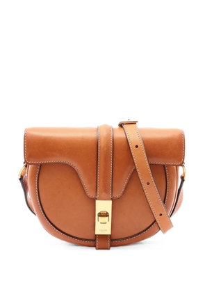 Celine Pre-Owned 2000s Besace 16 shoulder bag - Brown
