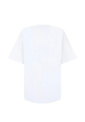 Moschino graphic-print T-shirt - White