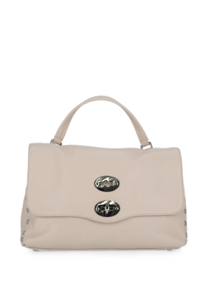 Zanellato small Postina® shoulder bag - Neutrals