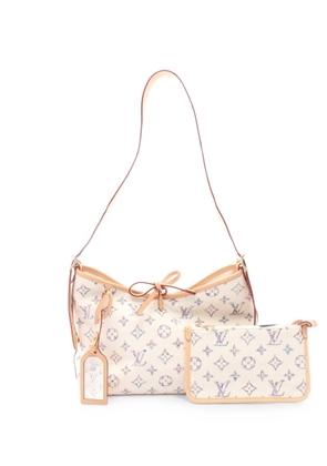 Louis Vuitton Pre-Owned 2010s PM Carryall shoulder bag - Neutrals