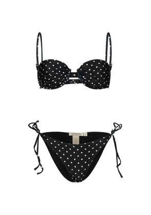 PARAMIDONNA Daisy bikini - Black
