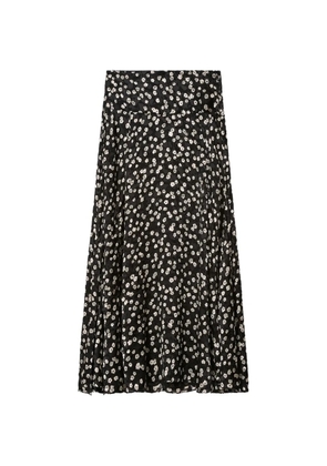 ISABEL MARANT Hilza skirt - Black