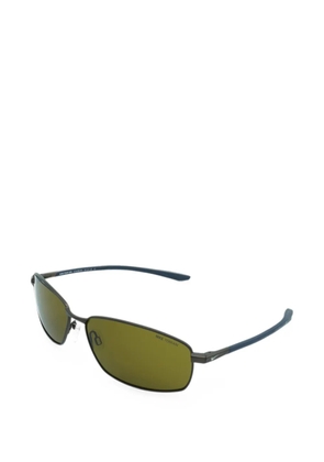 Nike Pivot Six E rectangle-frame sunglasses - Grey