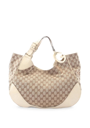 Gucci Pre-Owned 2000s GG canvas tote bag - Neutrals