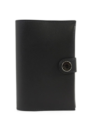 Hermès Pre-Owned R.M.S leather passport holder - Black