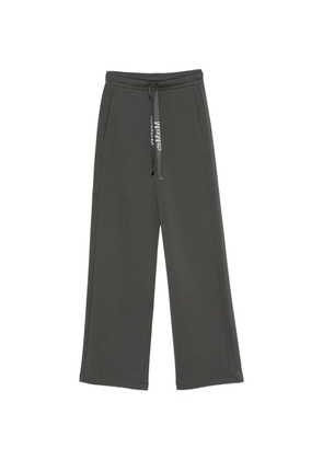 'S Max Mara drawstring-waist track pants - Grey