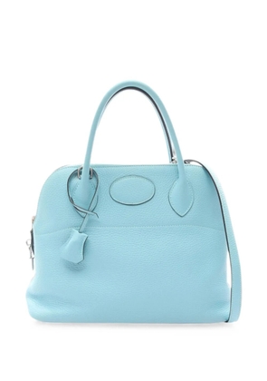 Hermès Pre-Owned 2015 Bolide 31 shoulder bag - Blue