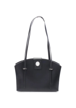 Hermès Pre-Owned 1999 Phosphorescence tote bag - Black