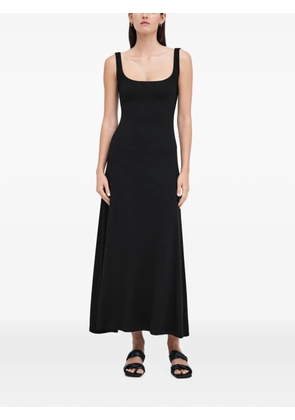 Marcella Margot midi dress - Black