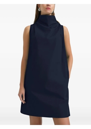 Marcella Minna mini dress - Blue