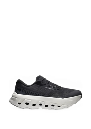 On Cloudmonster Hyper low top sneakers - Black