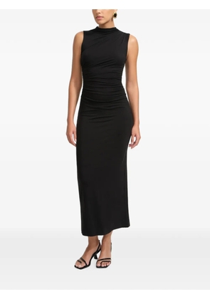 Marcella Astin maxi dress - Black