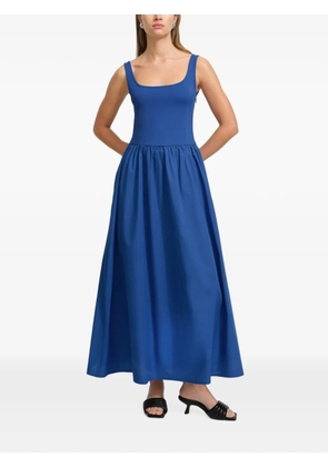 Marcella Clara maxi dress - Blue