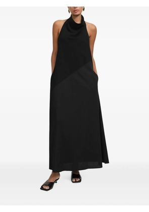 Marcella Denali maxi dress - Black
