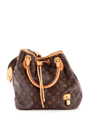 Louis Vuitton Pre-Owned Neo Shoulder Bag Monogram Canvas satchel - Brown