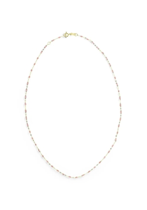 Gigi Clozeau Classic Gigi necklace - Gold