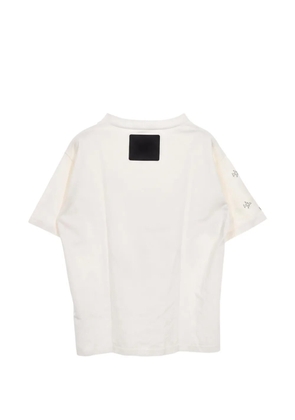 Louis Vuitton Pre-Owned 10s printed crew-neck T-shirt - Neutrals